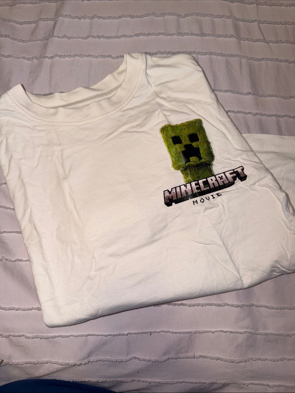 Minecraft t shirt